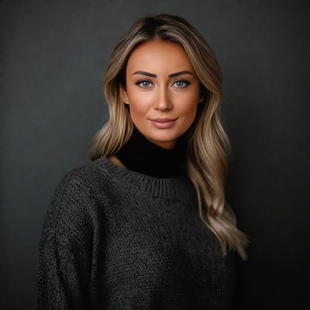Stephanie, founder of SB Development